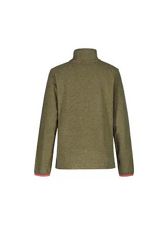 ICEPEAK | Veste polaire fille Kihei Jr | olive